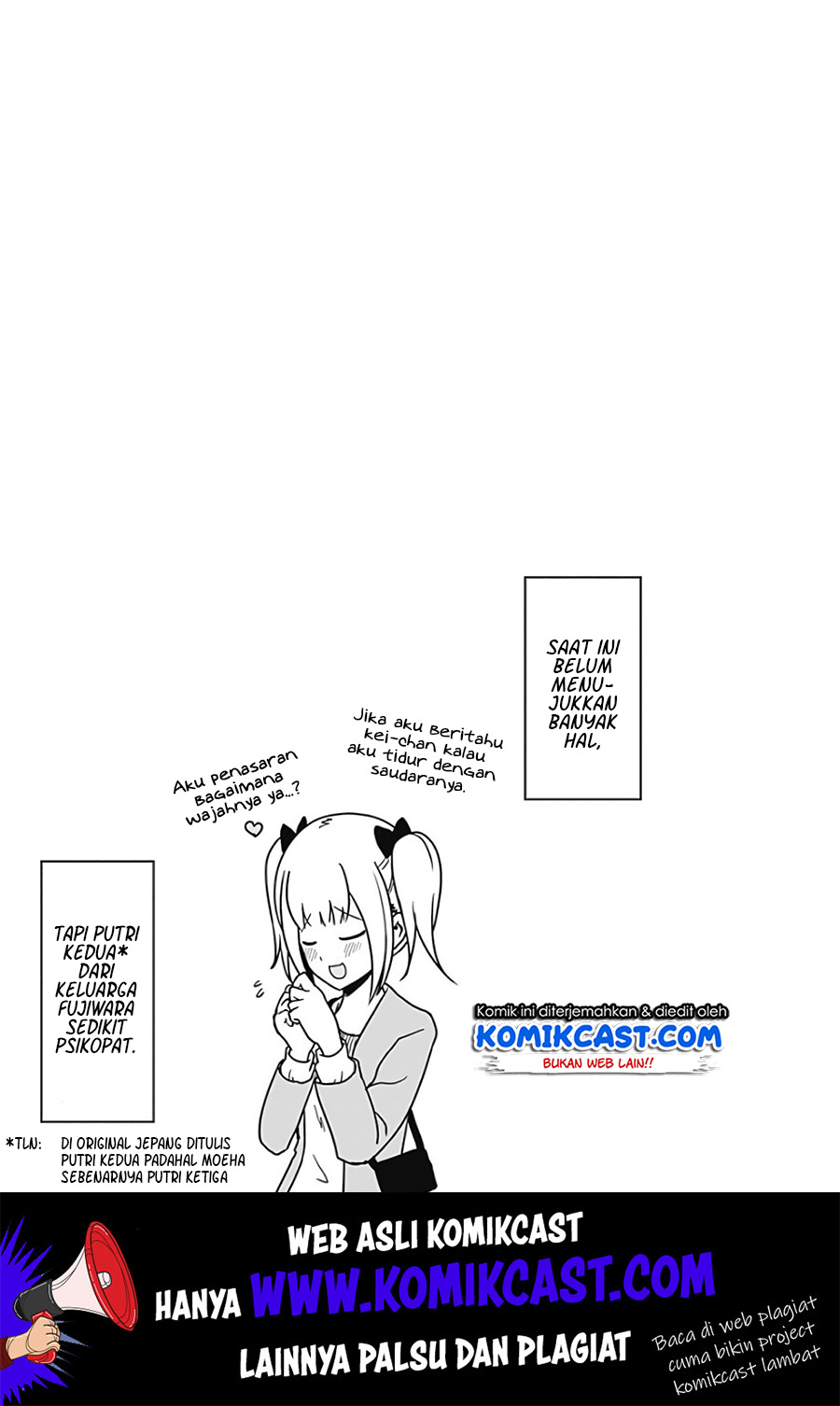 Kaguya-sama wa Kokurasetai: Tensai-tachi no Renai Zunousen Chapter 171.1 Gambar 6
