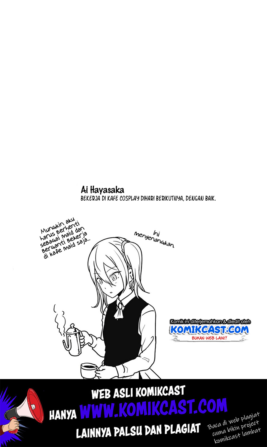 Kaguya-sama wa Kokurasetai: Tensai-tachi no Renai Zunousen Chapter 171.1 Gambar 7