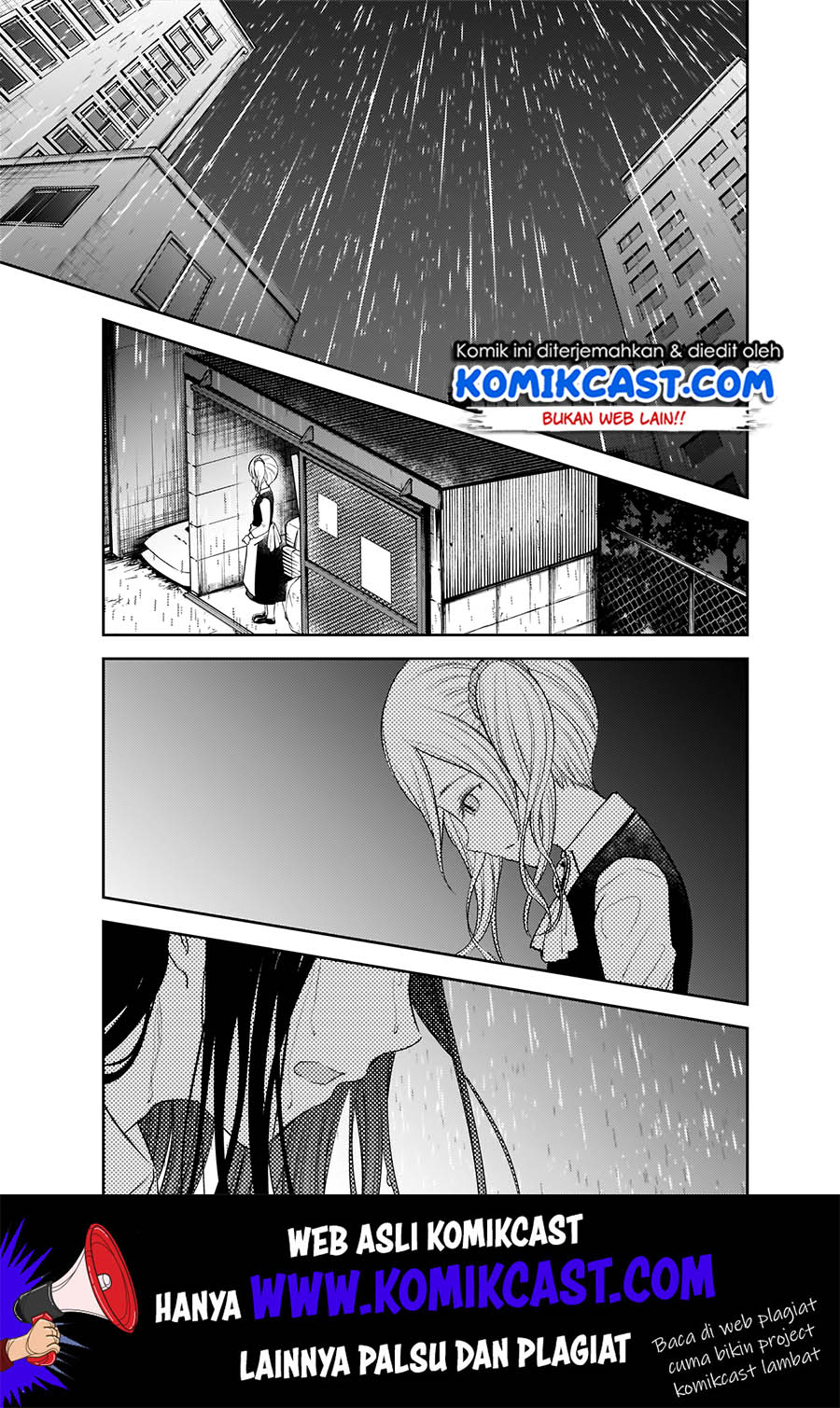 Kaguya-sama wa Kokurasetai: Tensai-tachi no Renai Zunousen Chapter 184 Gambar 10