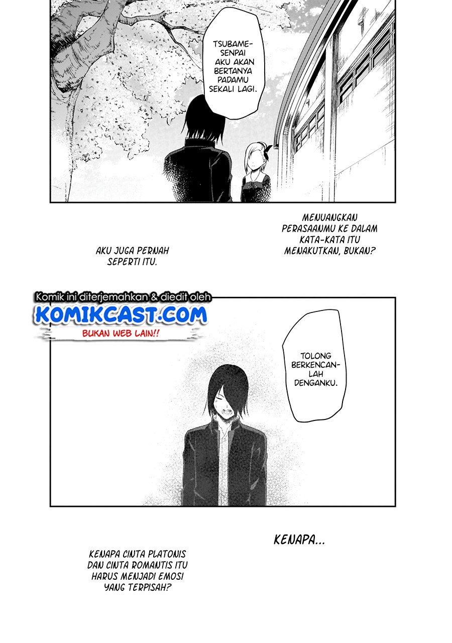 Kaguya-sama wa Kokurasetai: Tensai-tachi no Renai Zunousen Chapter 203 Gambar 13