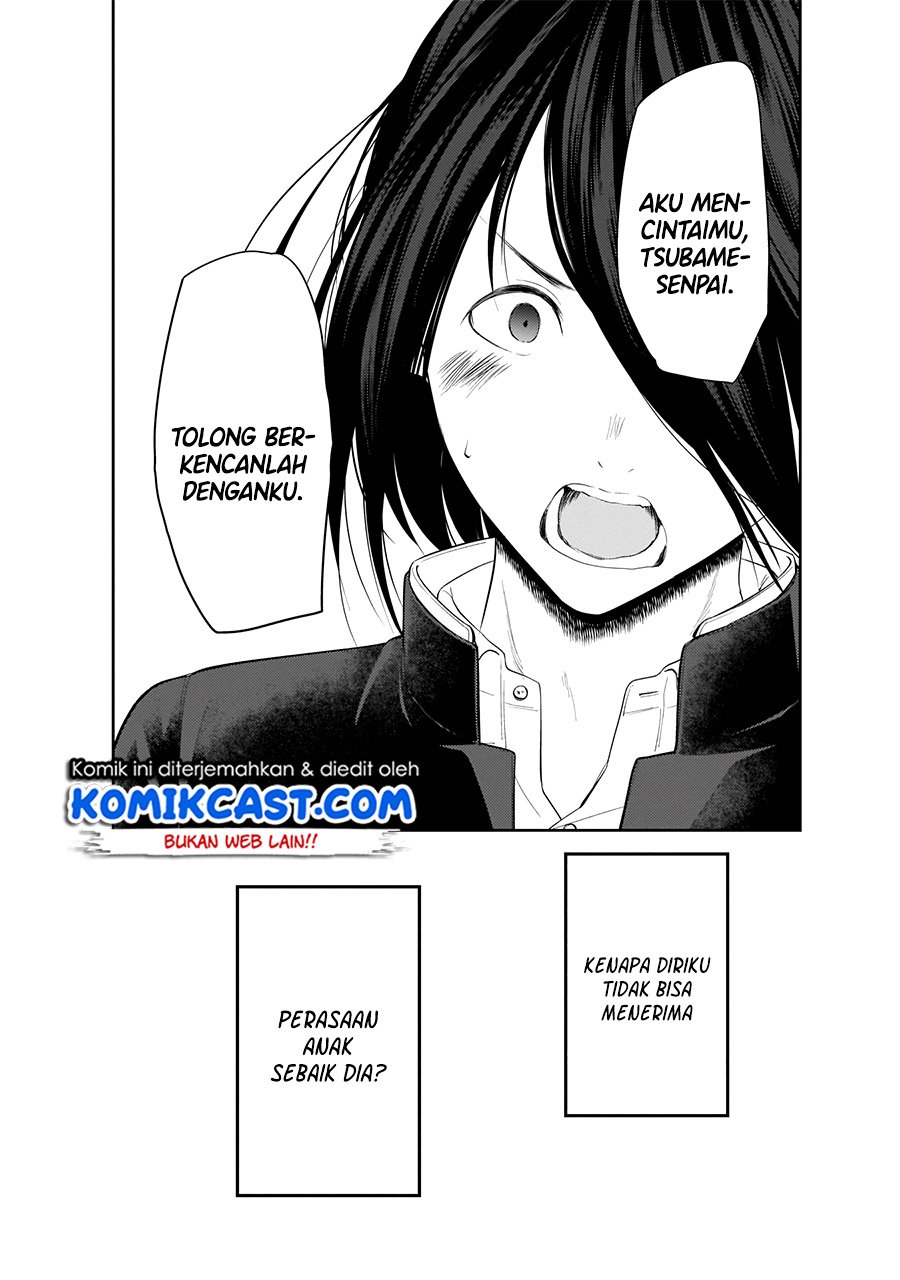 Kaguya-sama wa Kokurasetai: Tensai-tachi no Renai Zunousen Chapter 203 Gambar 14