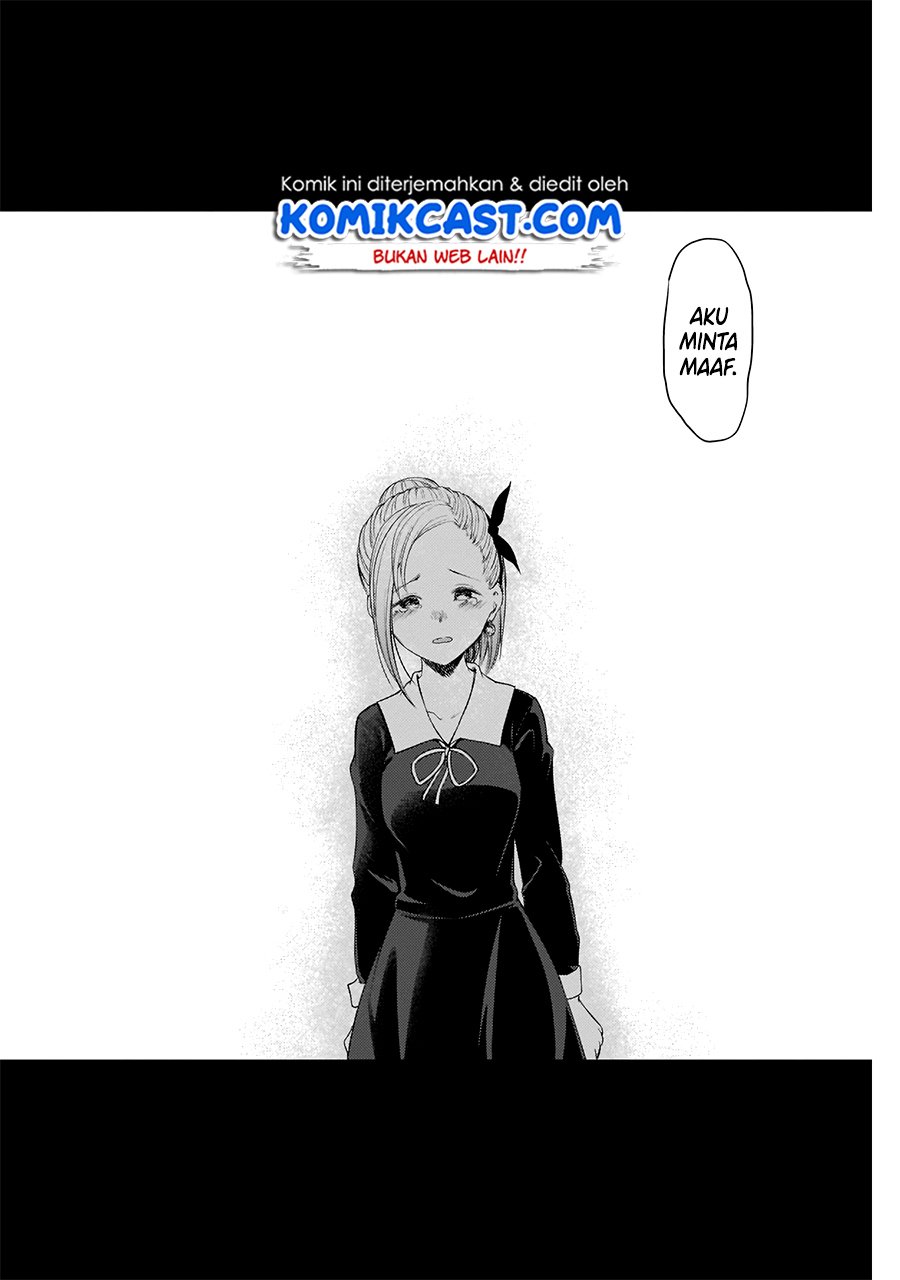 Kaguya-sama wa Kokurasetai: Tensai-tachi no Renai Zunousen Chapter 203 Gambar 15