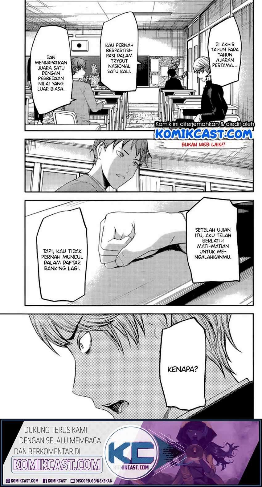 Kaguya-sama wa Kokurasetai: Tensai-tachi no Renai Zunousen Chapter 212LQ Gambar 10