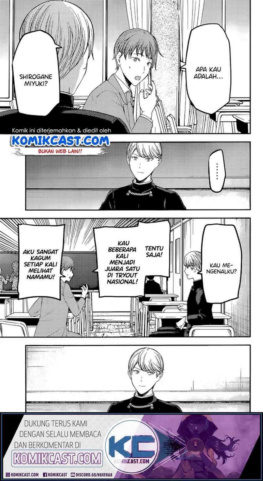 Kaguya-sama wa Kokurasetai: Tensai-tachi no Renai Zunousen Chapter 212LQ Gambar 12