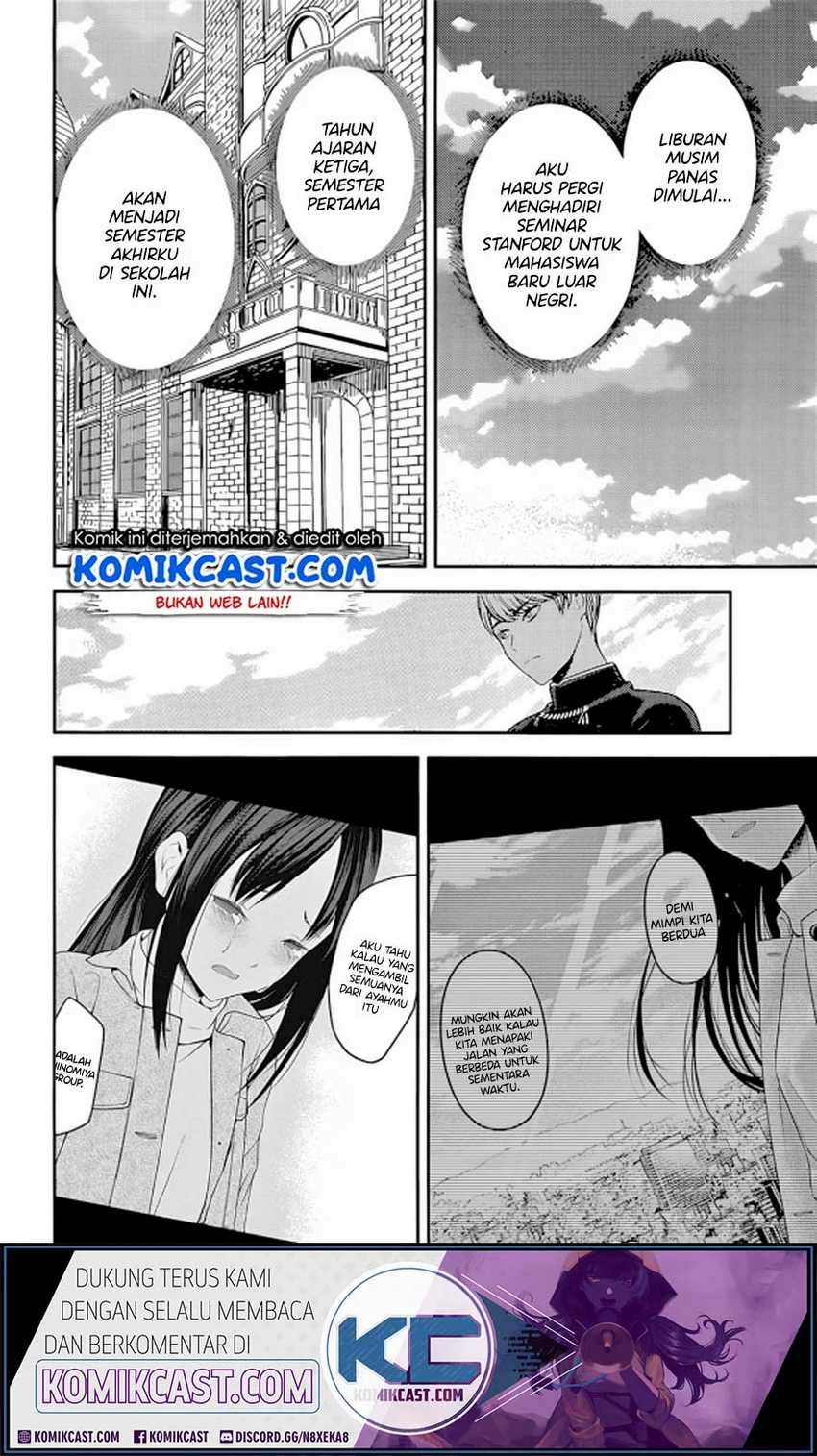 Kaguya-sama wa Kokurasetai: Tensai-tachi no Renai Zunousen Chapter 212LQ Gambar 17