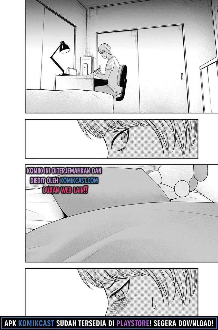 Kaguya-sama wa Kokurasetai: Tensai-tachi no Renai Zunousen Chapter 221 Gambar 3