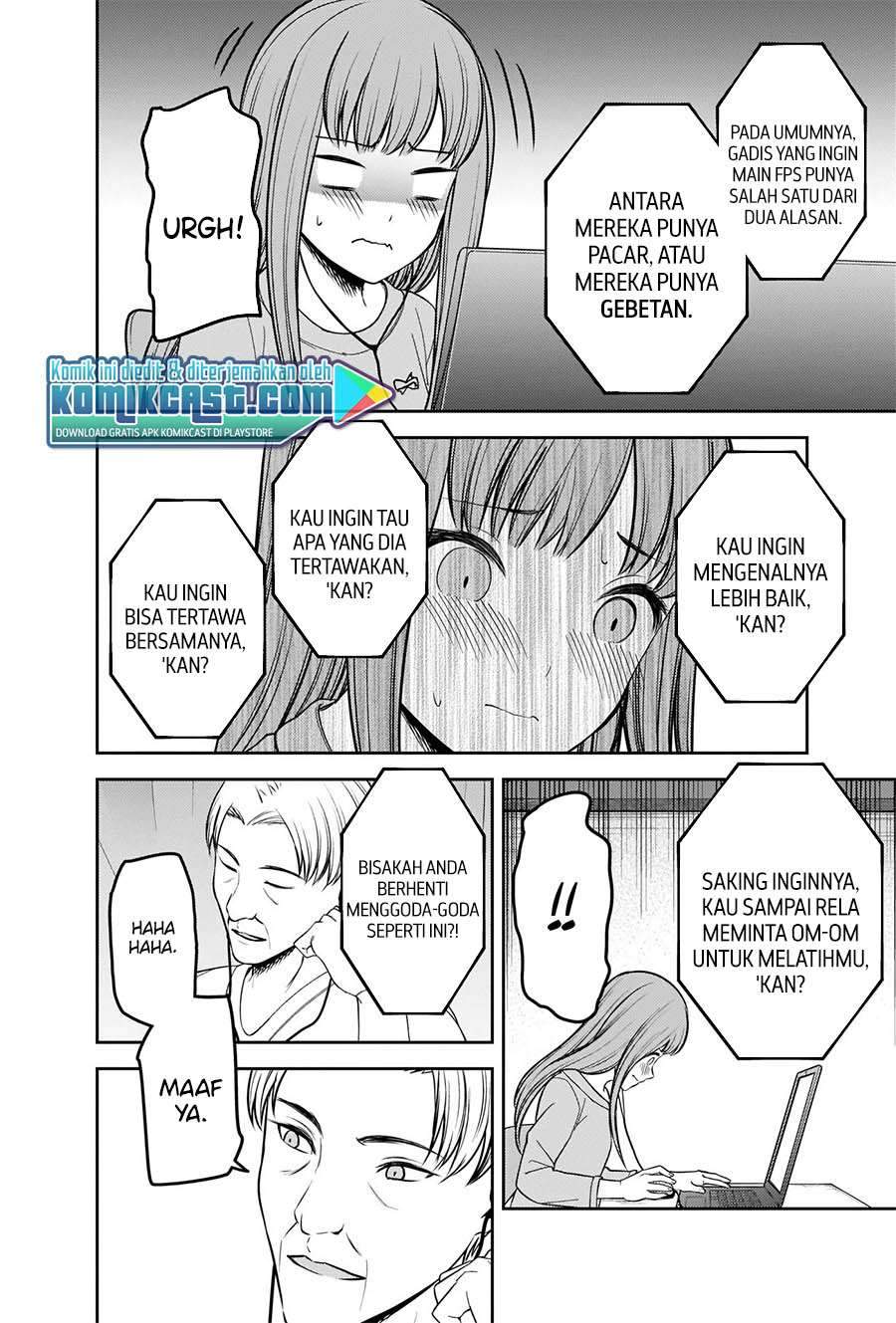 Kaguya-sama wa Kokurasetai: Tensai-tachi no Renai Zunousen Chapter 229 Gambar 14