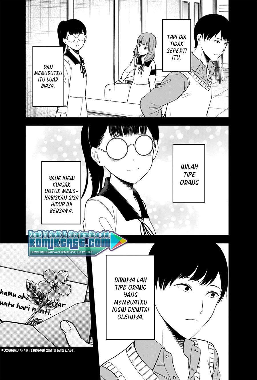 Kaguya-sama wa Kokurasetai: Tensai-tachi no Renai Zunousen Chapter 232 Gambar 10