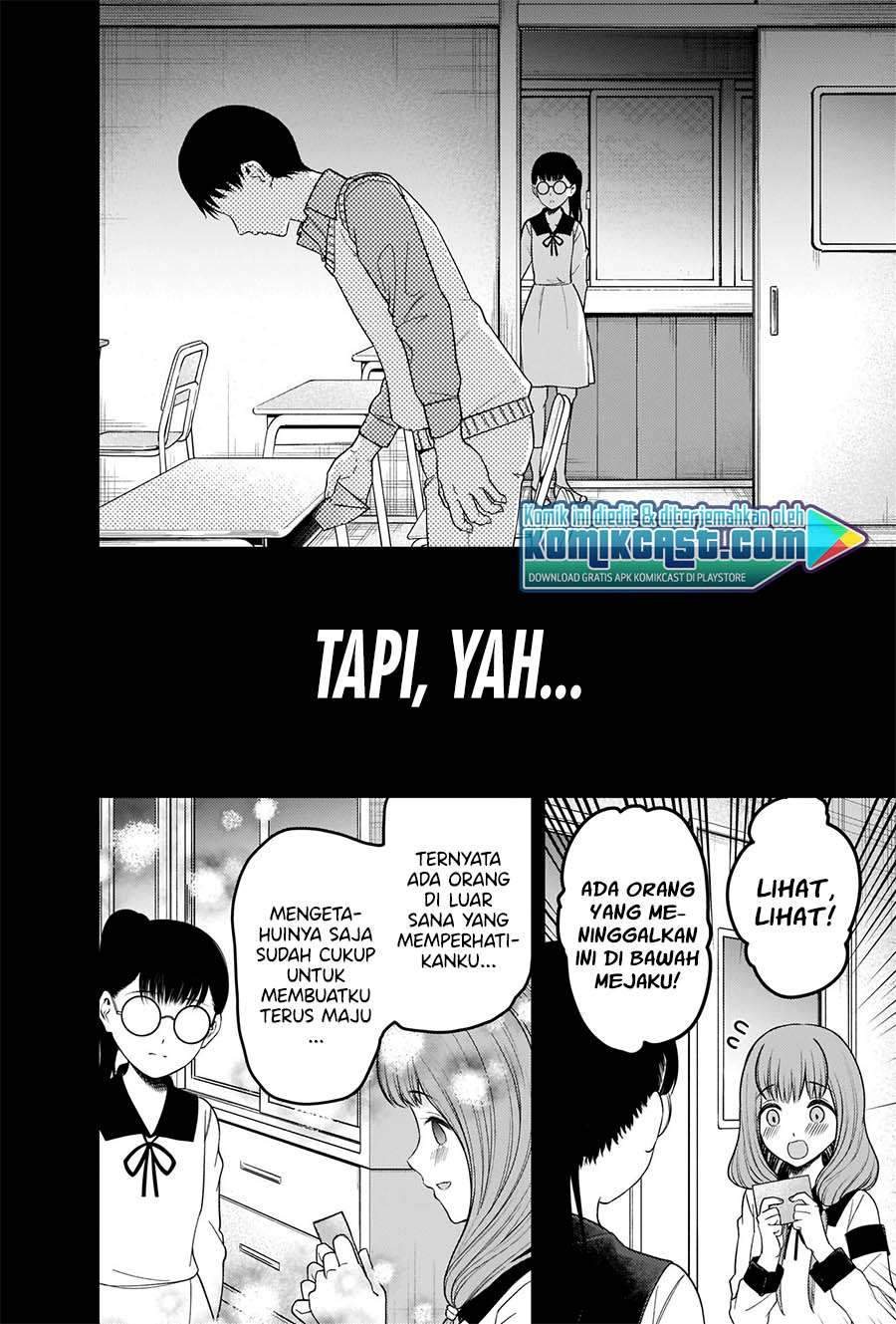 Kaguya-sama wa Kokurasetai: Tensai-tachi no Renai Zunousen Chapter 232 Gambar 11