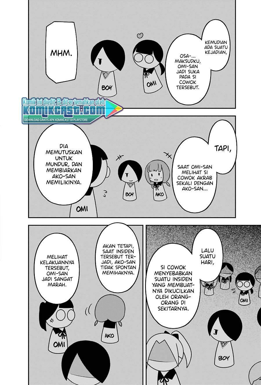 Kaguya-sama wa Kokurasetai: Tensai-tachi no Renai Zunousen Chapter 233 Gambar 4