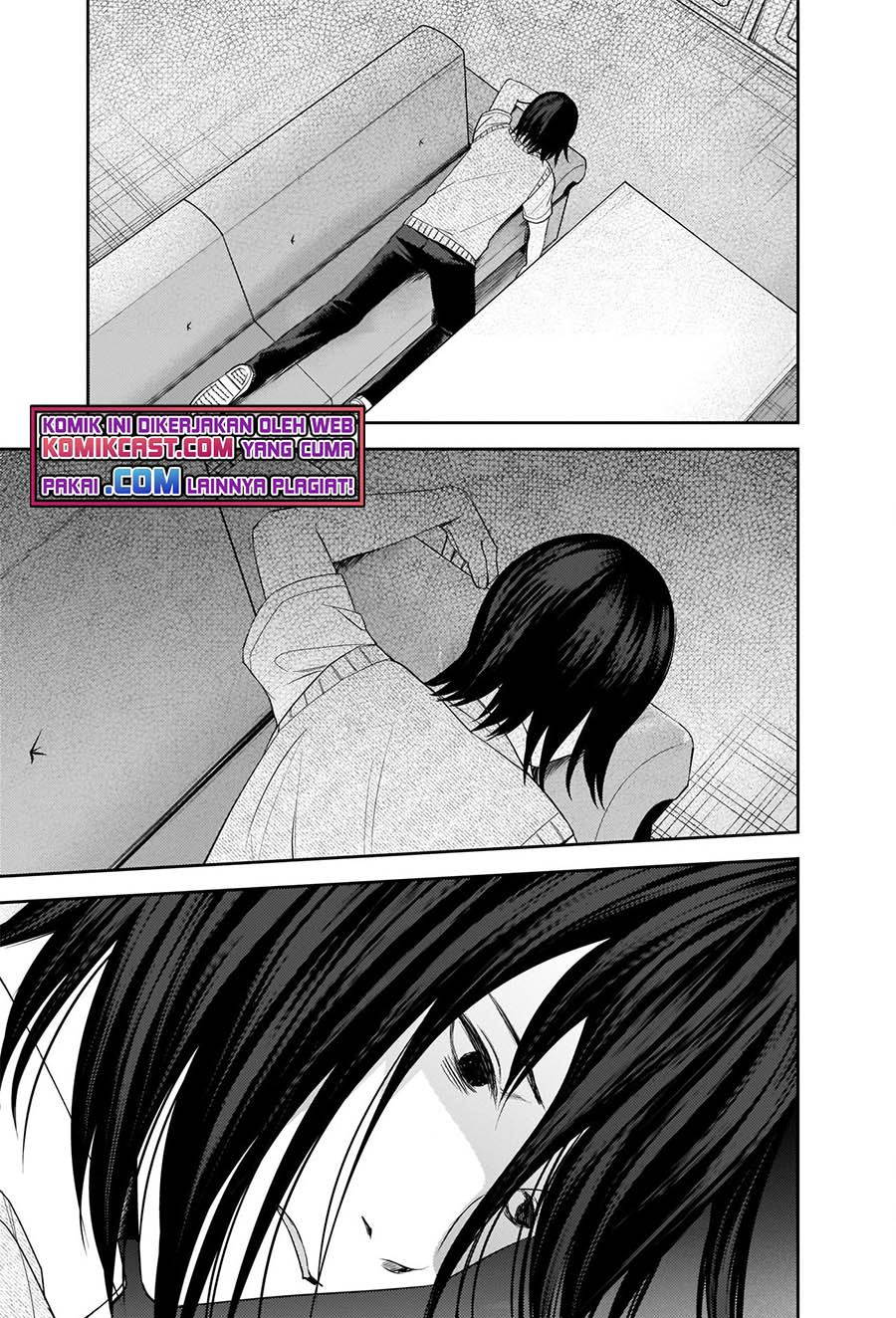 Kaguya-sama wa Kokurasetai: Tensai-tachi no Renai Zunousen Chapter 244 Gambar 10