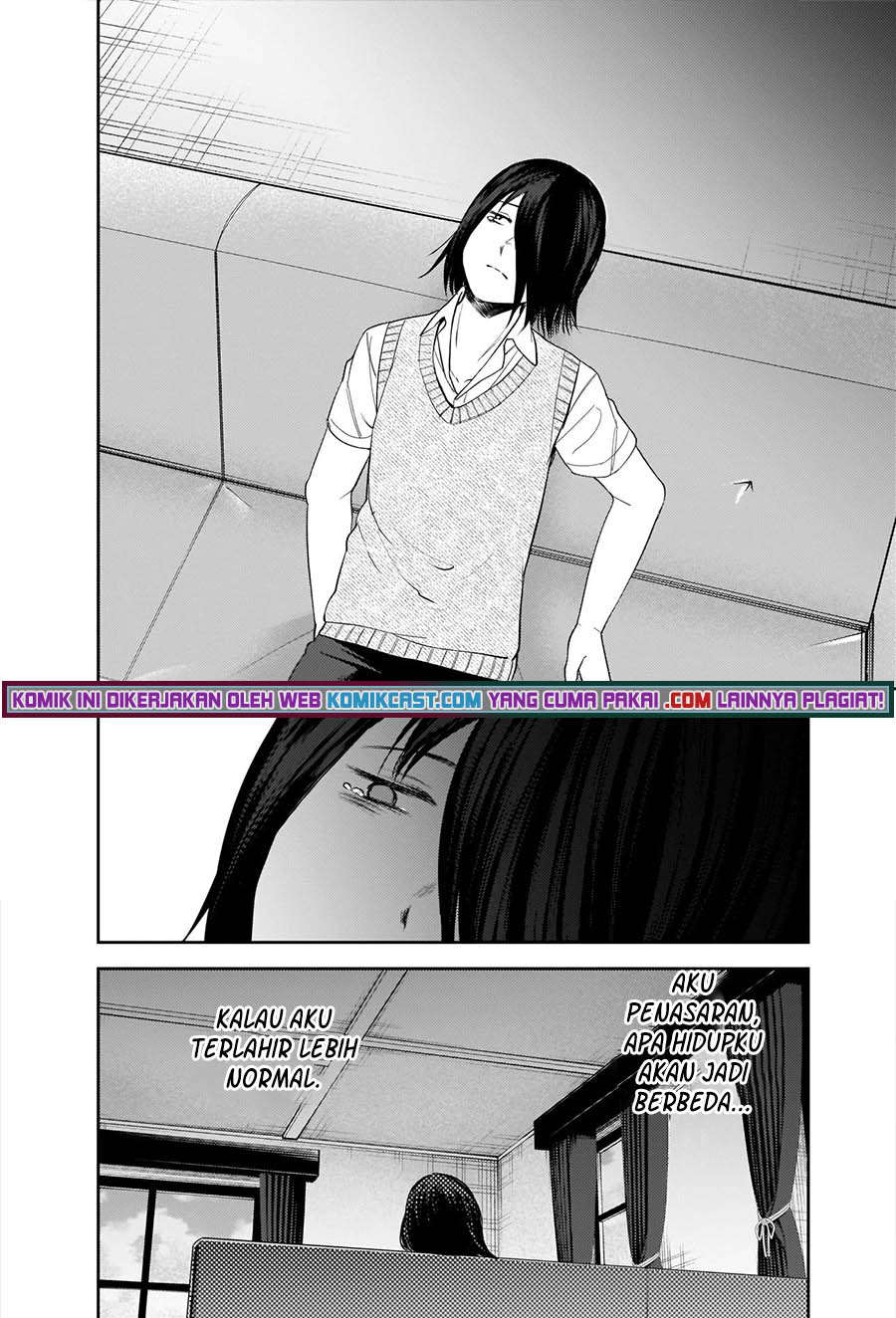 Kaguya-sama wa Kokurasetai: Tensai-tachi no Renai Zunousen Chapter 244 Gambar 13
