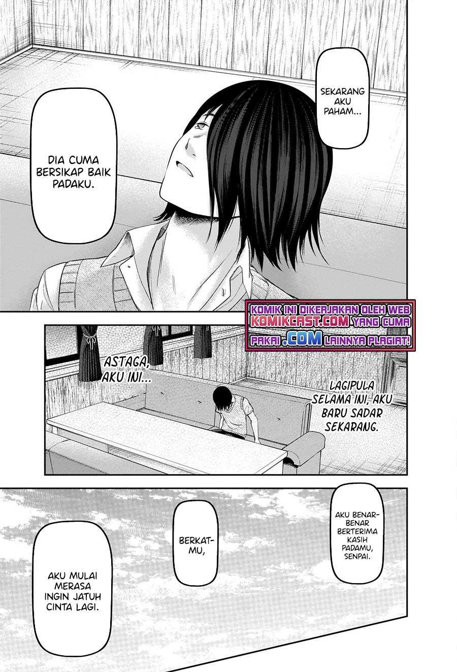 Kaguya-sama wa Kokurasetai: Tensai-tachi no Renai Zunousen Chapter 244 Gambar 16