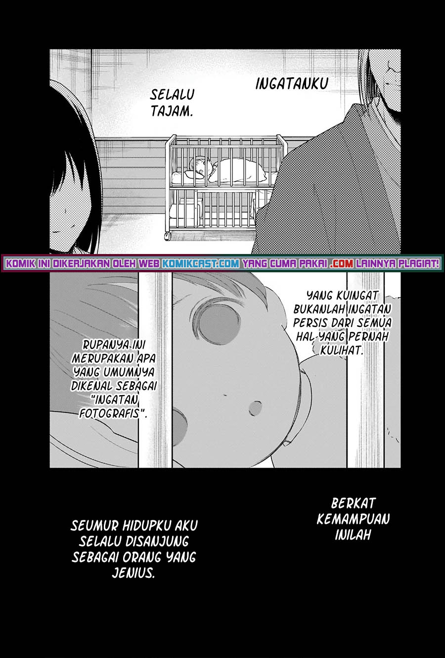 Kaguya-sama wa Kokurasetai: Tensai-tachi no Renai Zunousen Chapter 258 Gambar 5