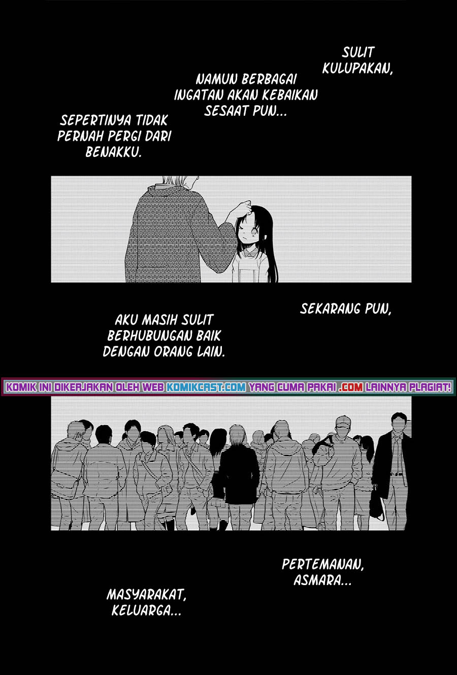 Kaguya-sama wa Kokurasetai: Tensai-tachi no Renai Zunousen Chapter 258 Gambar 7