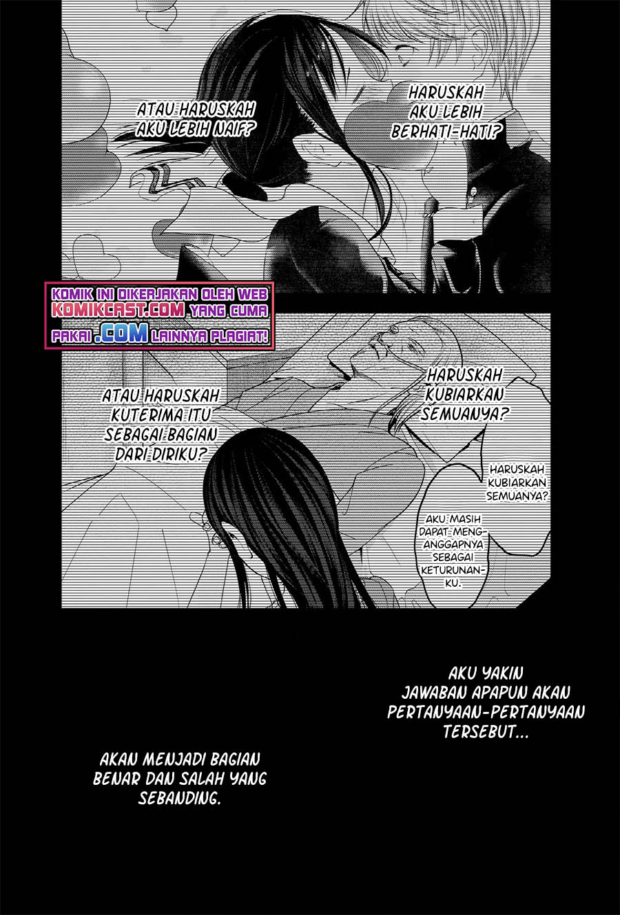 Kaguya-sama wa Kokurasetai: Tensai-tachi no Renai Zunousen Chapter 258 Gambar 8