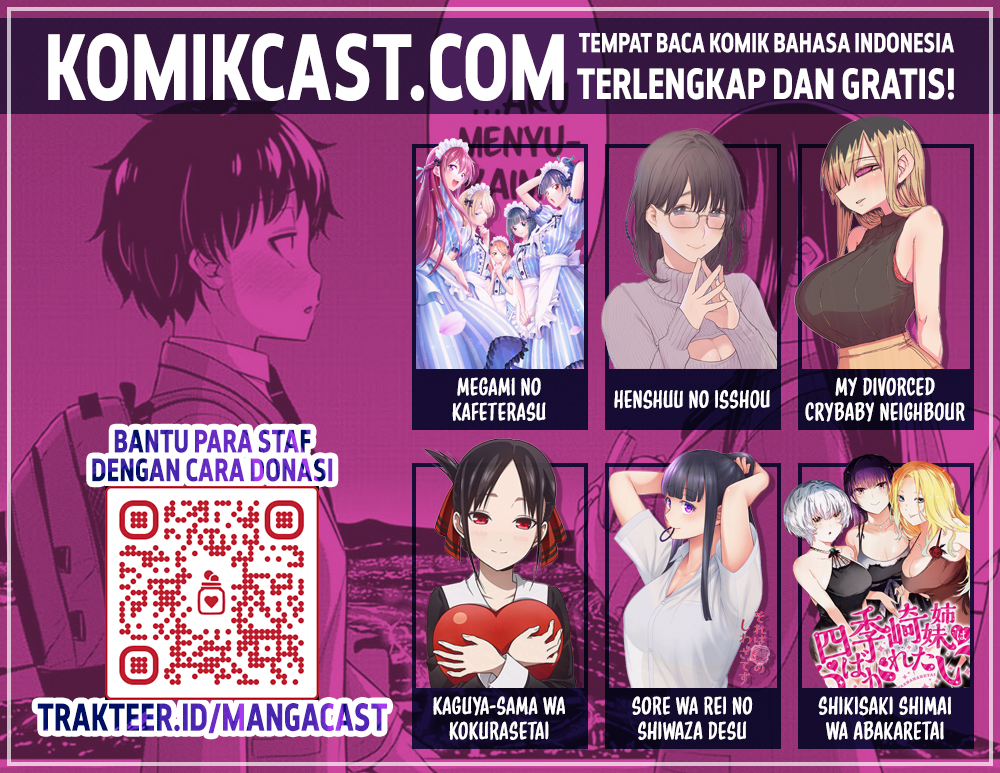 Kaguya-sama wa Kokurasetai: Tensai-tachi no Renai Zunousen Chapter 263 Gambar 20