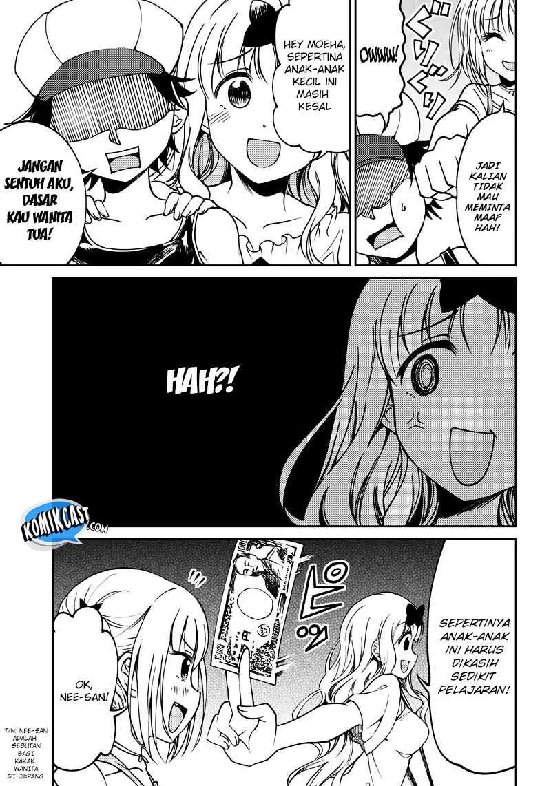Kaguya-sama wa Kokurasetai (Official DJ) Chapter 02 Gambar 5