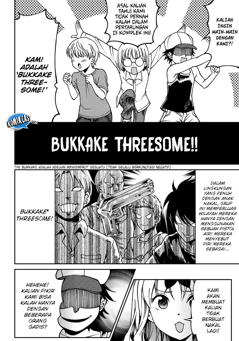 Kaguya-sama wa Kokurasetai (Official DJ) Chapter 02 Gambar 6