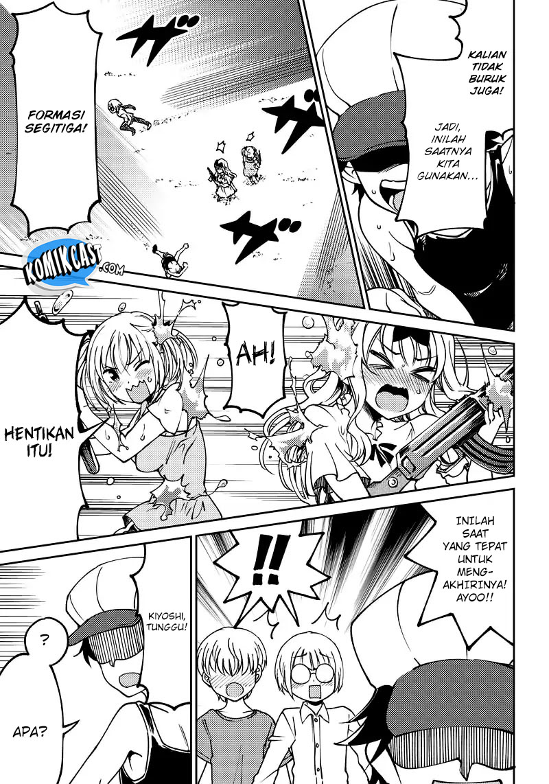 Kaguya-sama wa Kokurasetai (Official DJ) Chapter 02 Gambar 9