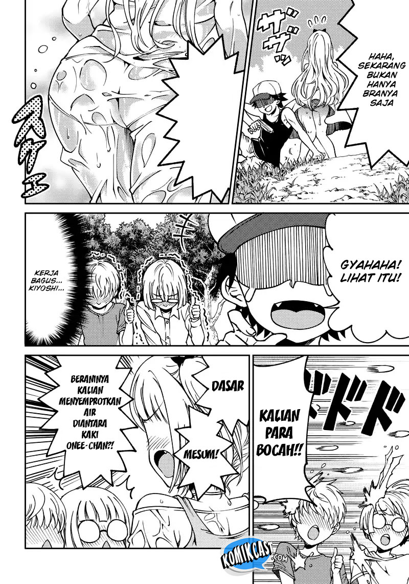 Kaguya-sama wa Kokurasetai (Official DJ) Chapter 02 Gambar 12