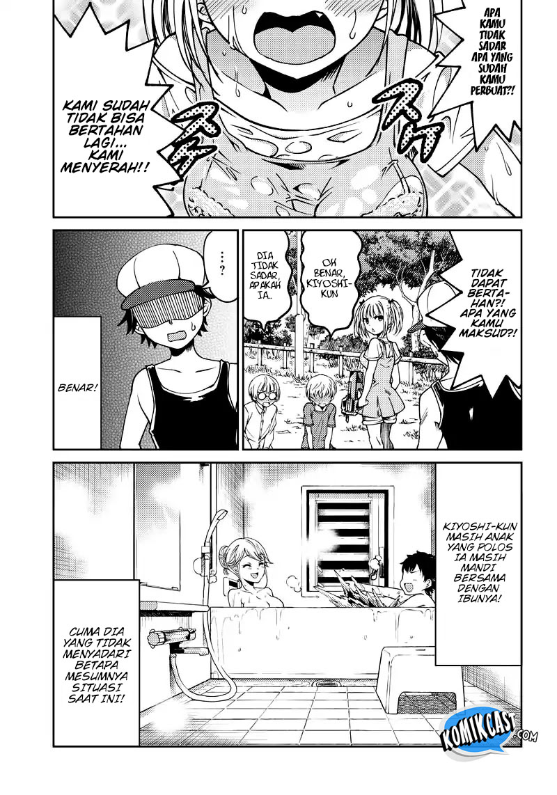 Kaguya-sama wa Kokurasetai (Official DJ) Chapter 02 Gambar 13