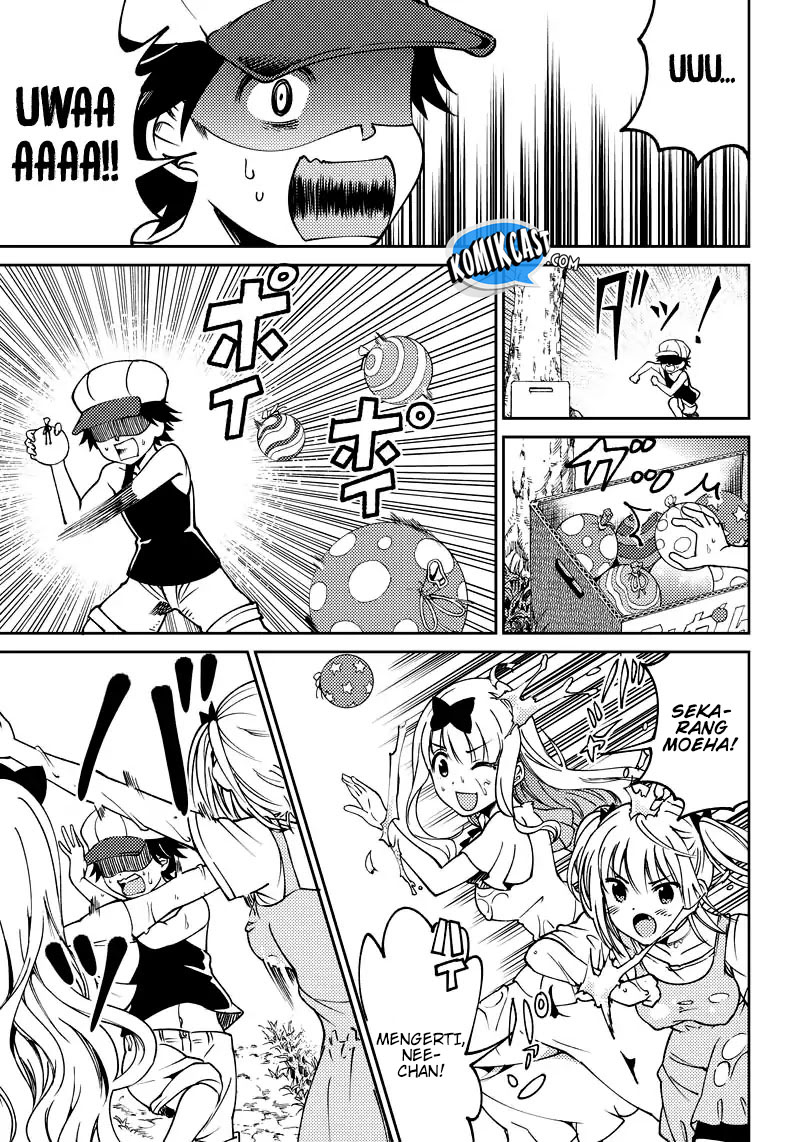 Kaguya-sama wa Kokurasetai (Official DJ) Chapter 02 Gambar 15