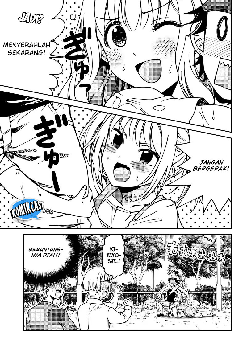 Kaguya-sama wa Kokurasetai (Official DJ) Chapter 02 Gambar 17