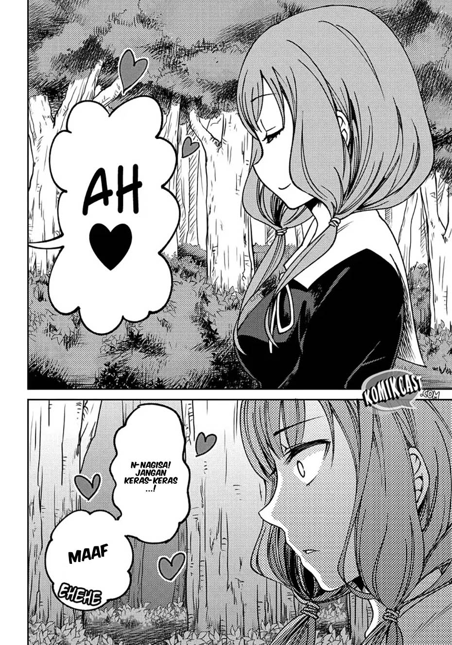 Kaguya-sama wa Kokurasetai (Official DJ) Chapter 04 Gambar 15