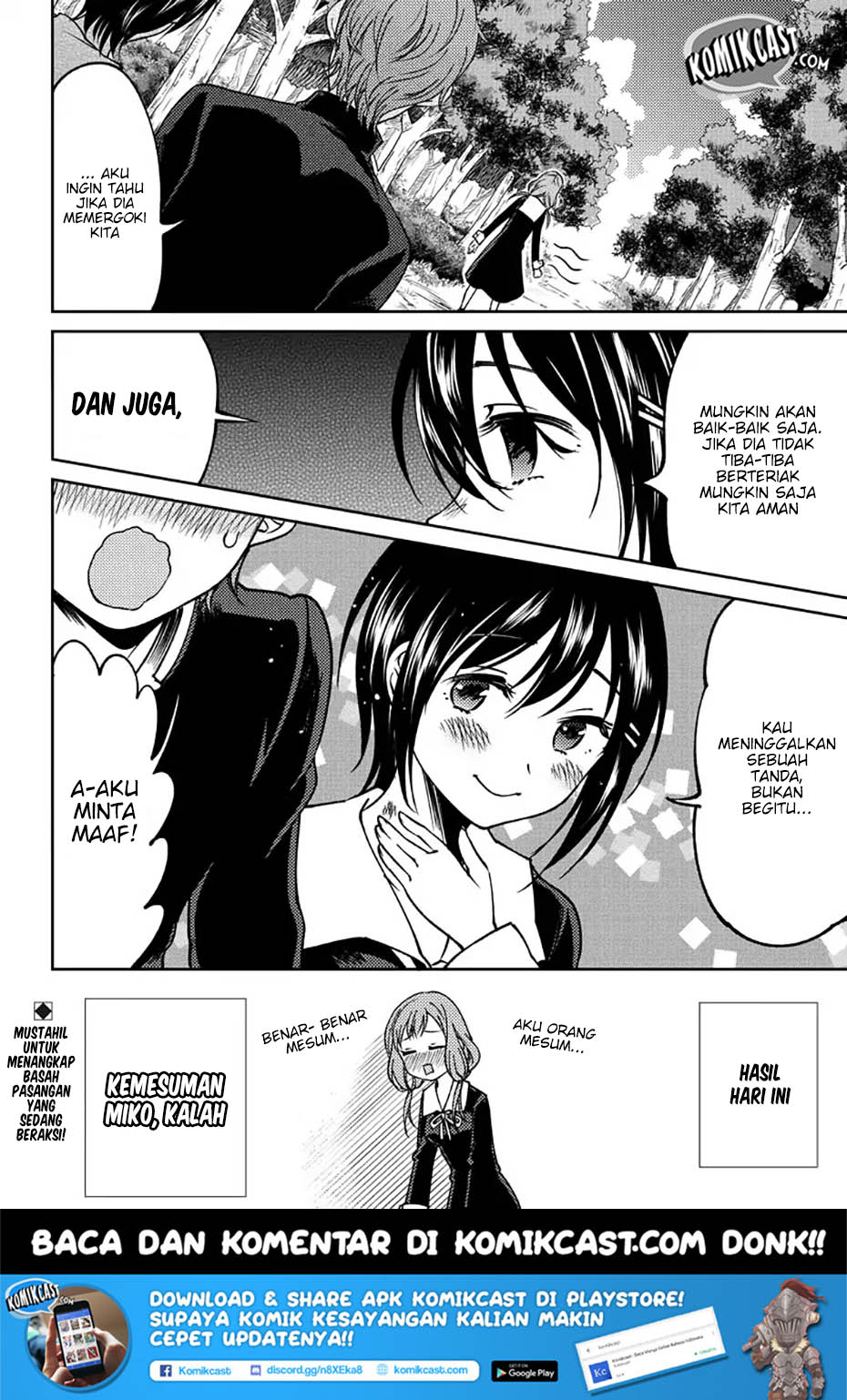 Kaguya-sama wa Kokurasetai (Official DJ) Chapter 04 Gambar 19