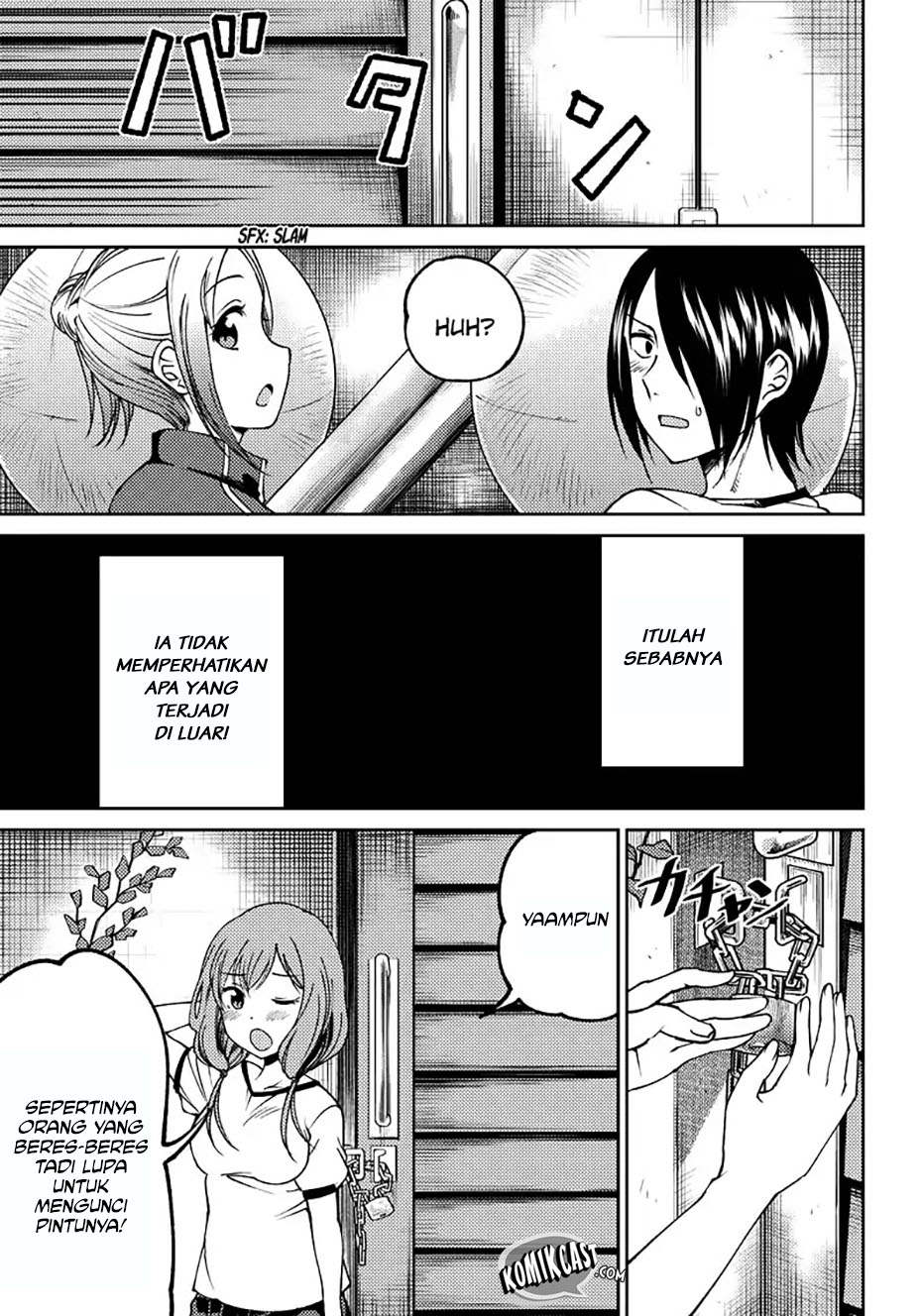 Kaguya-sama wa Kokurasetai (Official DJ) Chapter 05 Gambar 6