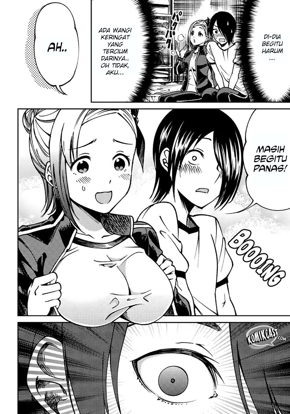 Kaguya-sama wa Kokurasetai (Official DJ) Chapter 05 Gambar 9