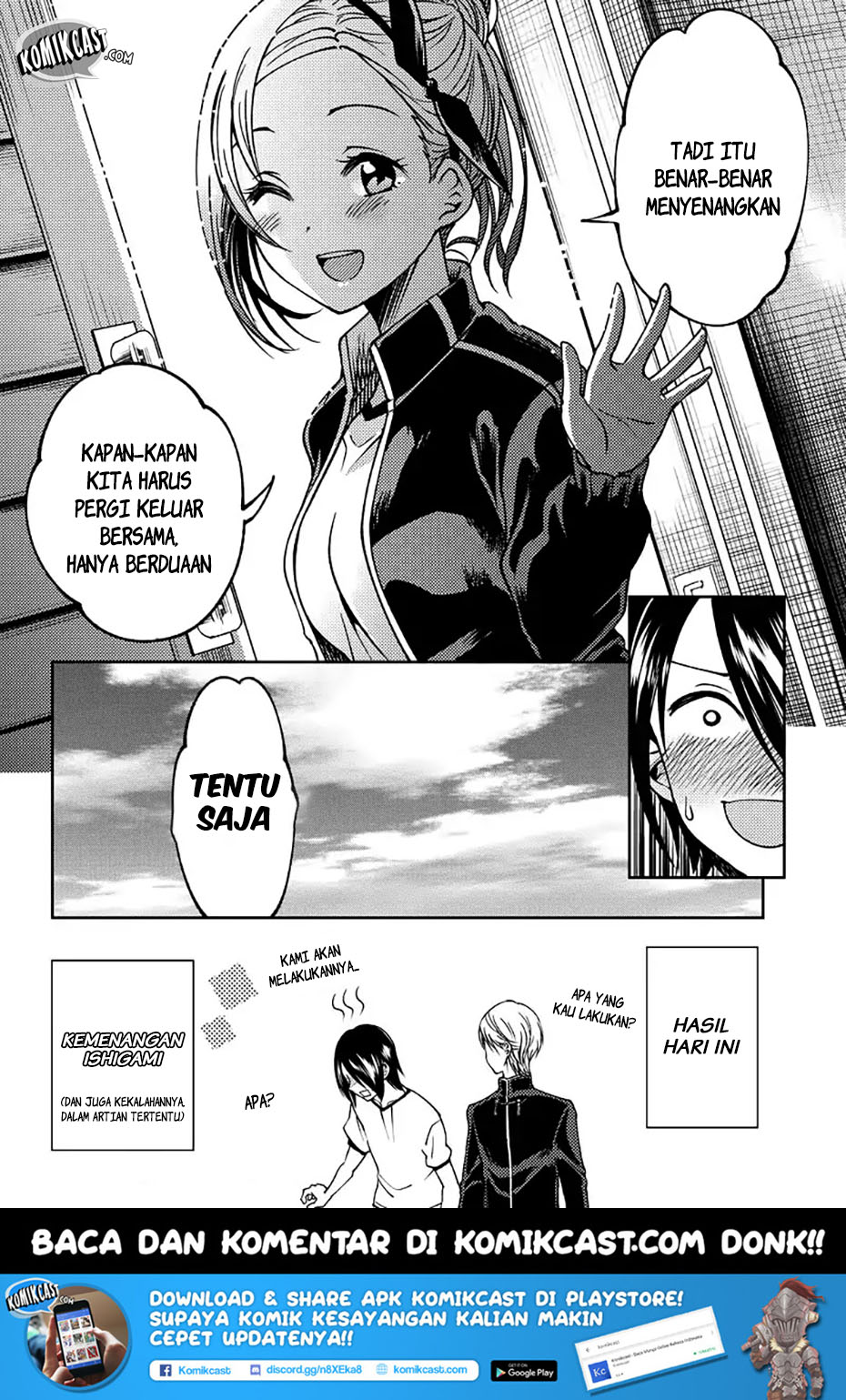 Kaguya-sama wa Kokurasetai (Official DJ) Chapter 05 Gambar 19