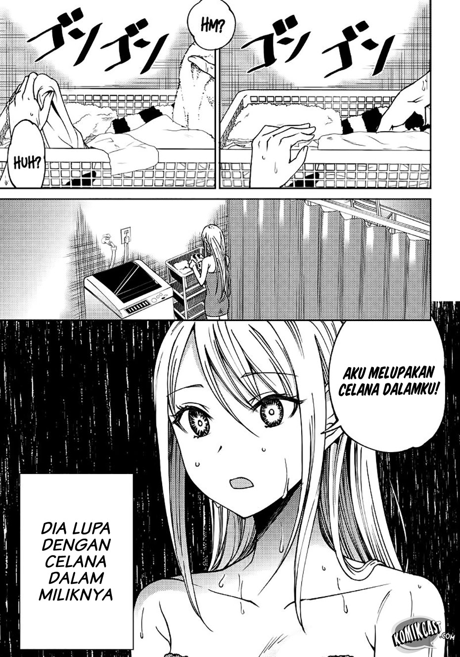 Kaguya-sama wa Kokurasetai (Official DJ) Chapter 07 Gambar 4