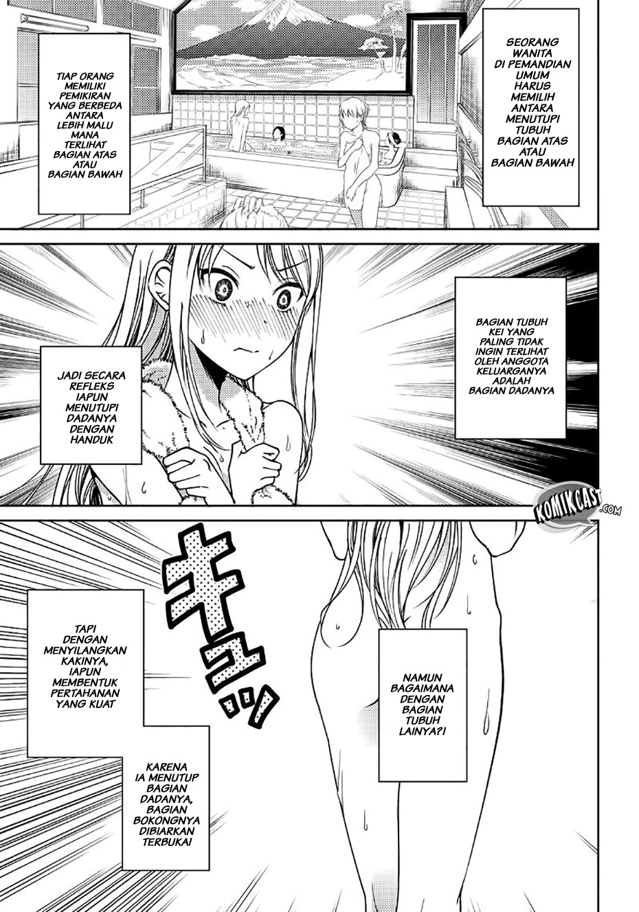 Kaguya-sama wa Kokurasetai (Official DJ) Chapter 07 Gambar 10