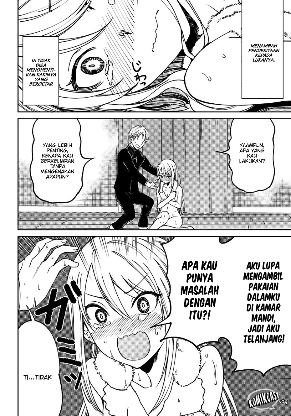 Kaguya-sama wa Kokurasetai (Official DJ) Chapter 07 Gambar 13