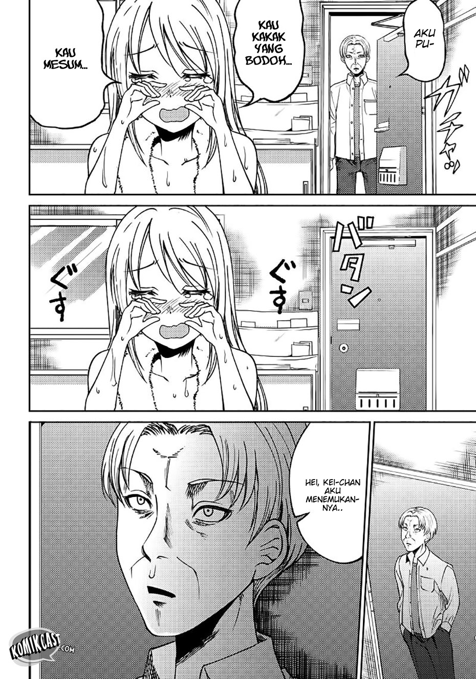 Kaguya-sama wa Kokurasetai (Official DJ) Chapter 07 Gambar 15