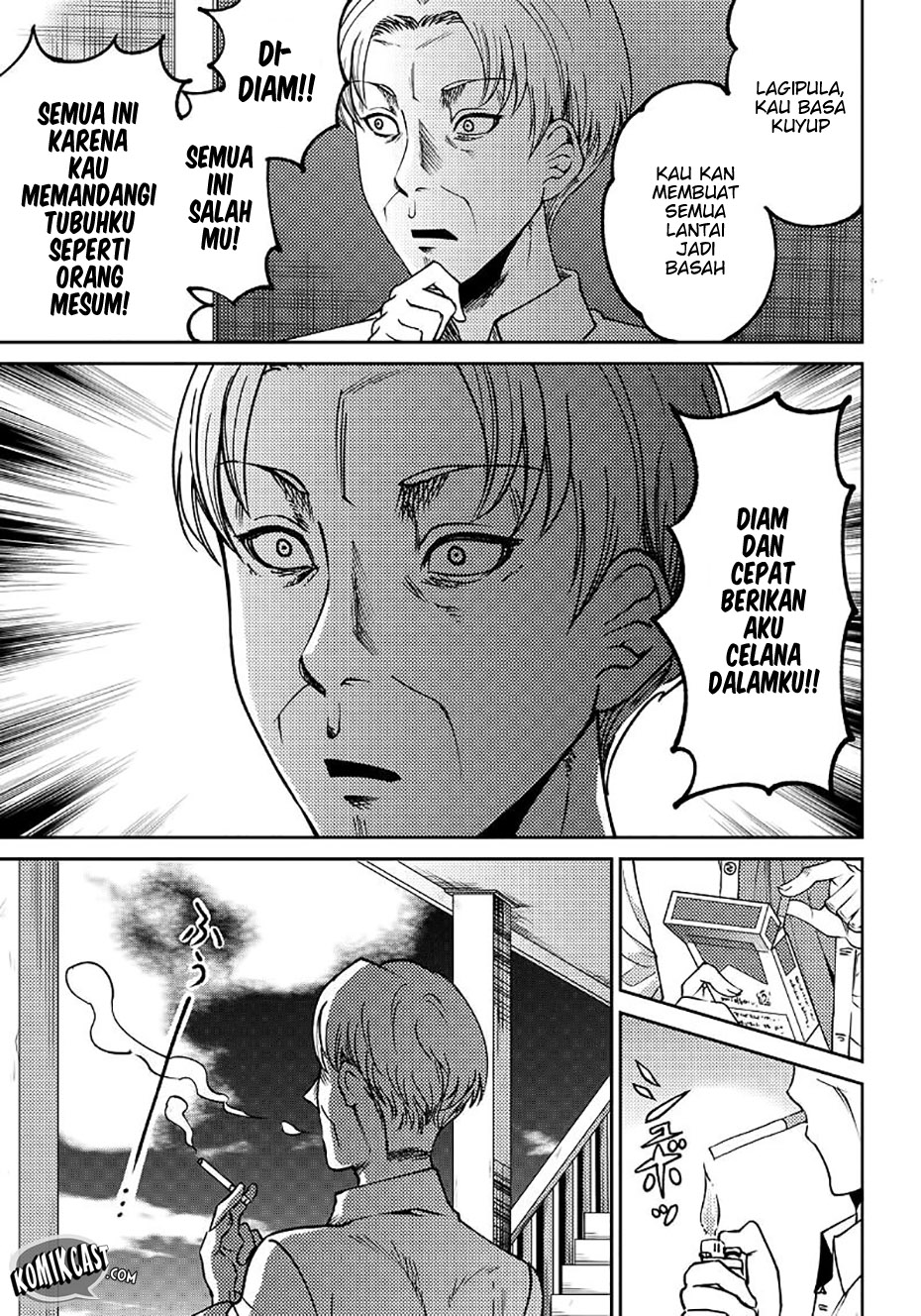Kaguya-sama wa Kokurasetai (Official DJ) Chapter 07 Gambar 16