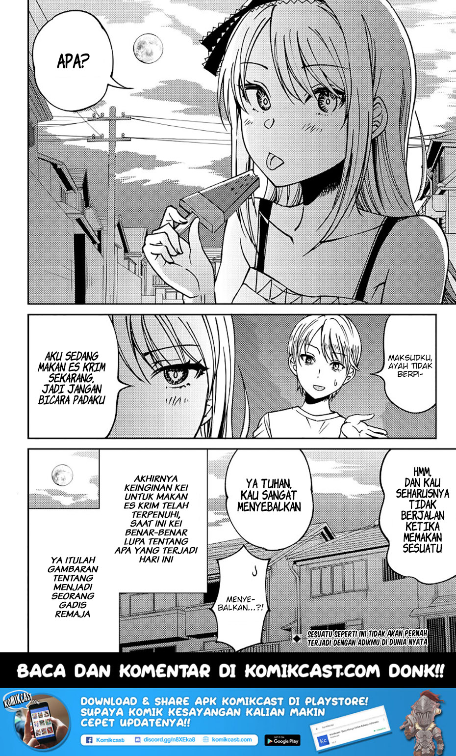 Kaguya-sama wa Kokurasetai (Official DJ) Chapter 07 Gambar 19