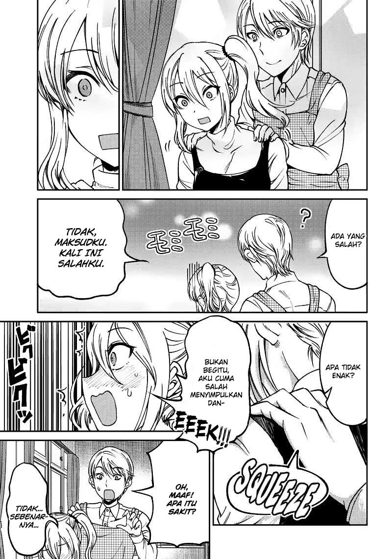 Kaguya-sama wa Kokurasetai (Official DJ) Chapter 18 Gambar 17