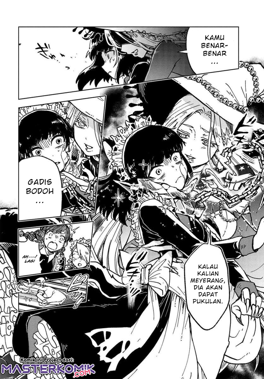 Kaibutsu Maid no Kareinaru Oshigoto Chapter 01.2 Gambar 18