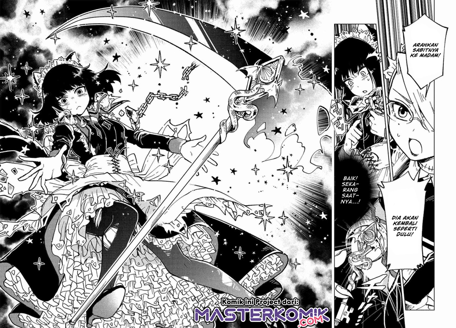 Kaibutsu Maid no Kareinaru Oshigoto Chapter 01.2 Gambar 20