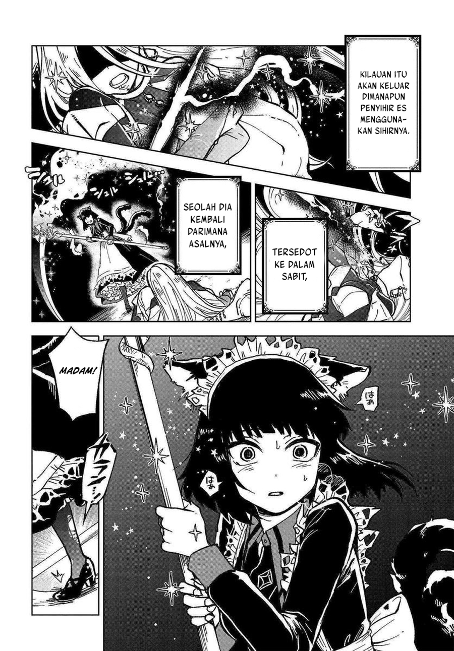 Kaibutsu Maid no Kareinaru Oshigoto Chapter 01.2 Gambar 22