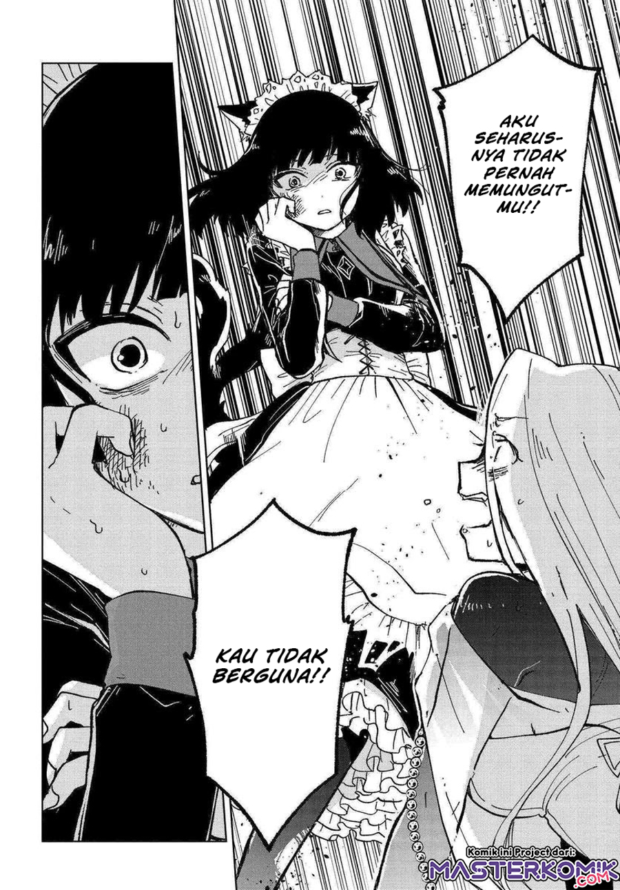 Kaibutsu Maid no Kareinaru Oshigoto Chapter 01.2 Gambar 24