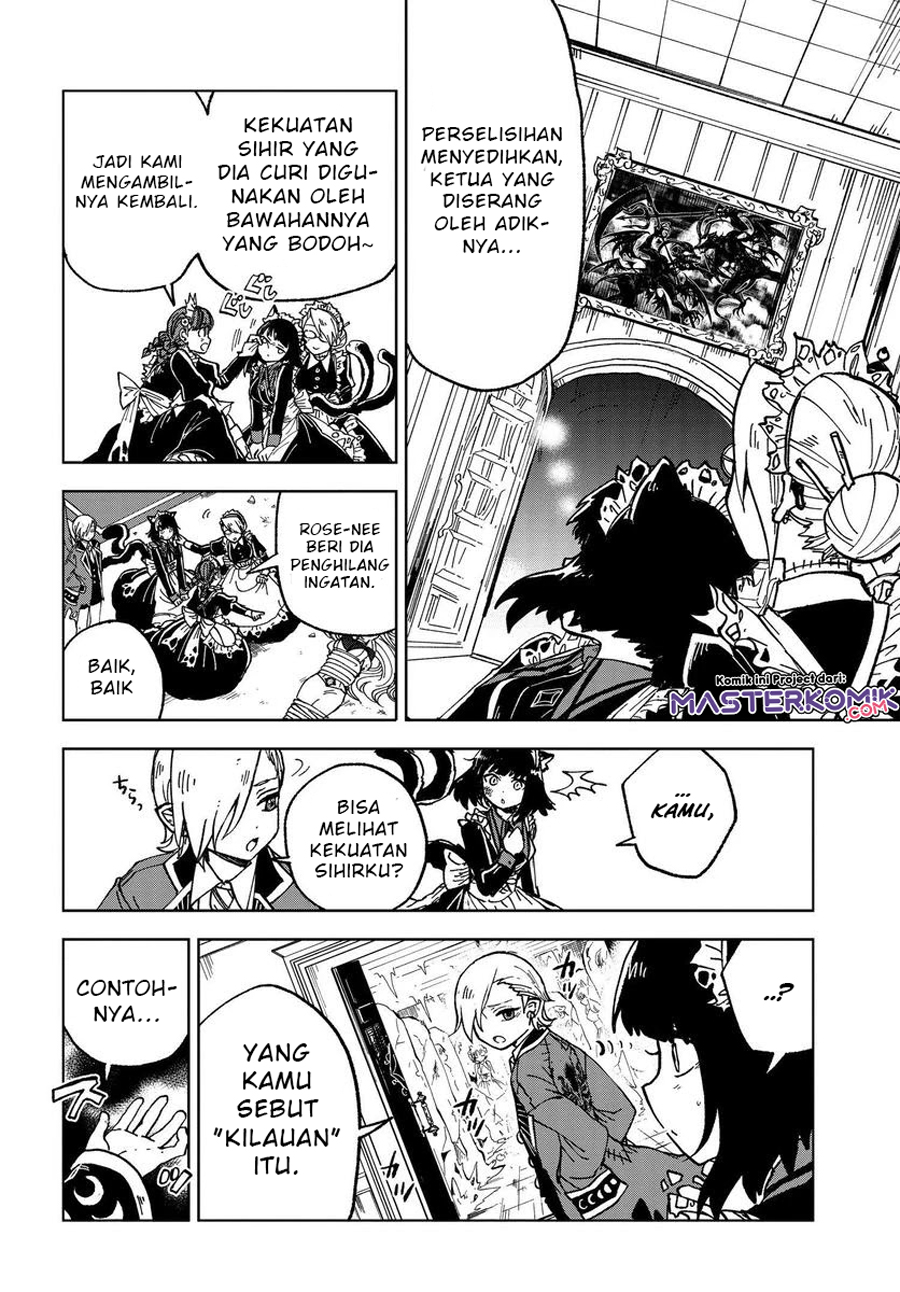 Kaibutsu Maid no Kareinaru Oshigoto Chapter 01.2 Gambar 30