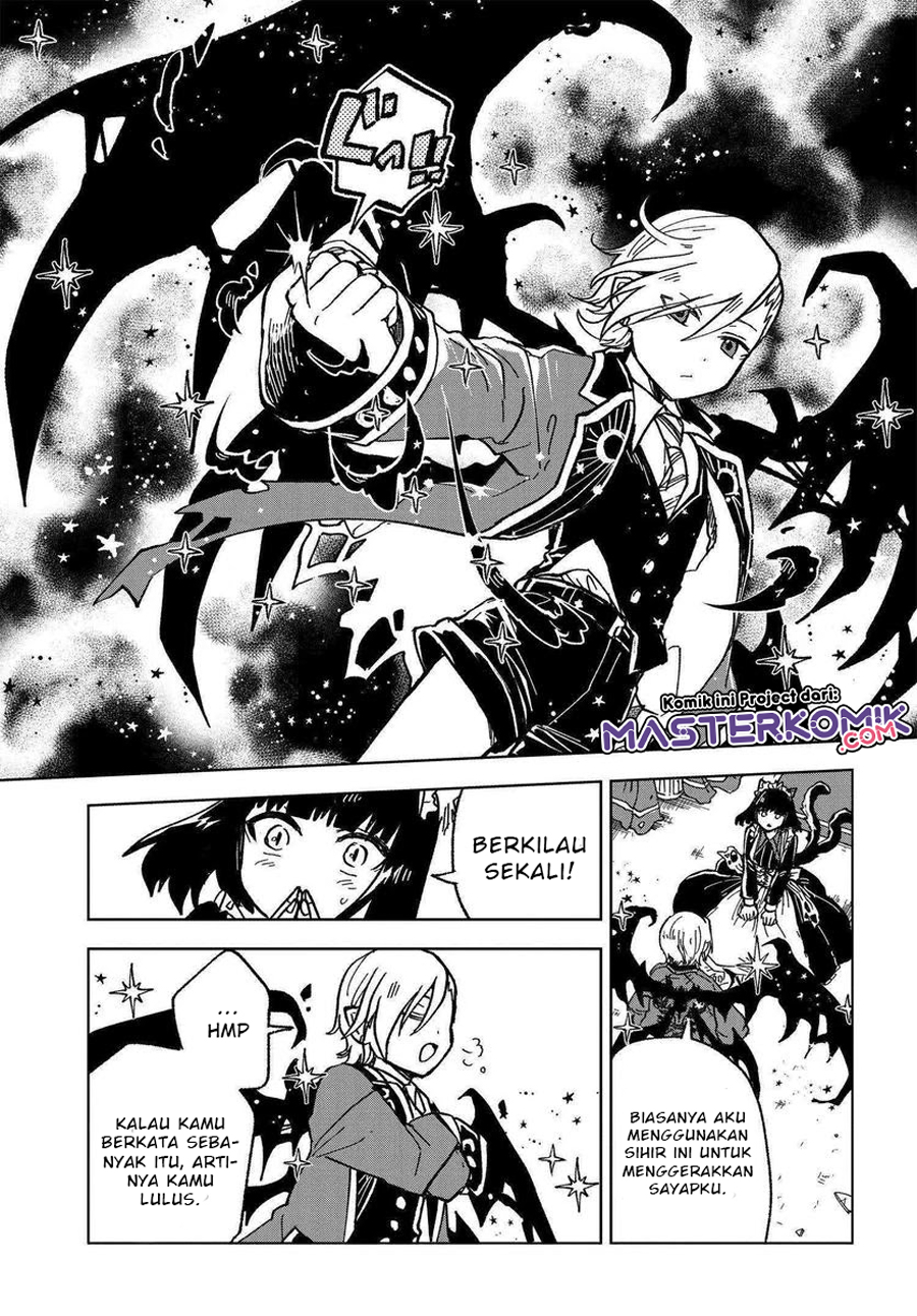 Kaibutsu Maid no Kareinaru Oshigoto Chapter 01.2 Gambar 31