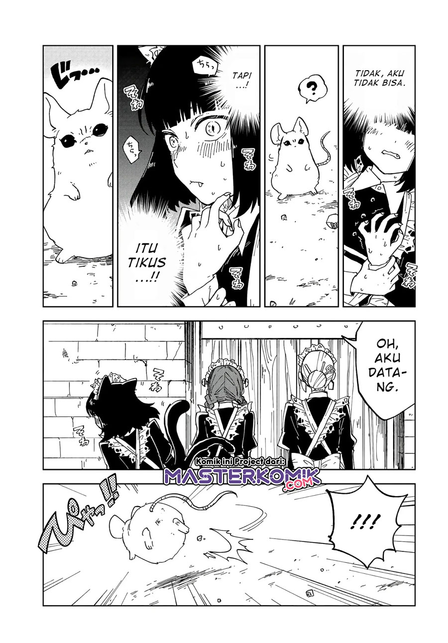 Kaibutsu Maid no Kareinaru Oshigoto Chapter 02 Gambar 10