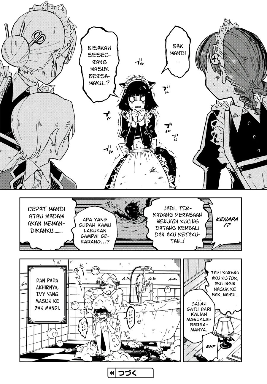 Kaibutsu Maid no Kareinaru Oshigoto Chapter 02 Gambar 36