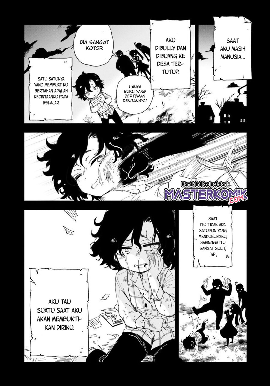Kaibutsu Maid no Kareinaru Oshigoto Chapter 05 Gambar 7