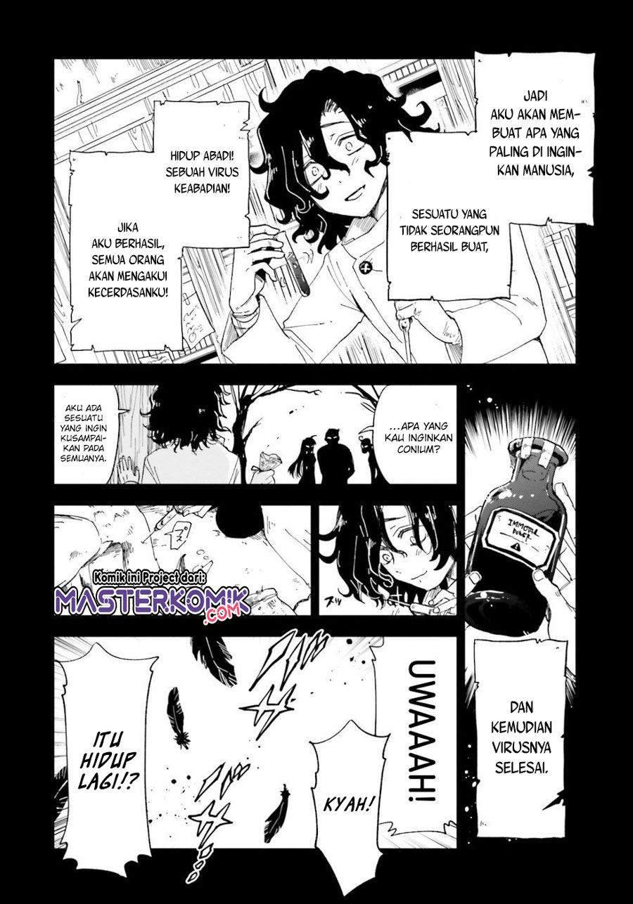 Kaibutsu Maid no Kareinaru Oshigoto Chapter 05 Gambar 8